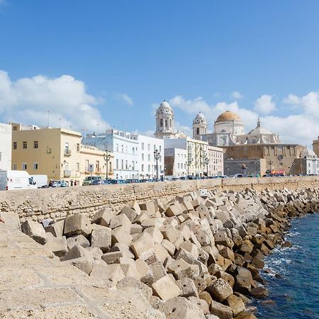 Apartamento Velador Del Sur By Cadiz4Rentals Buitenkant foto