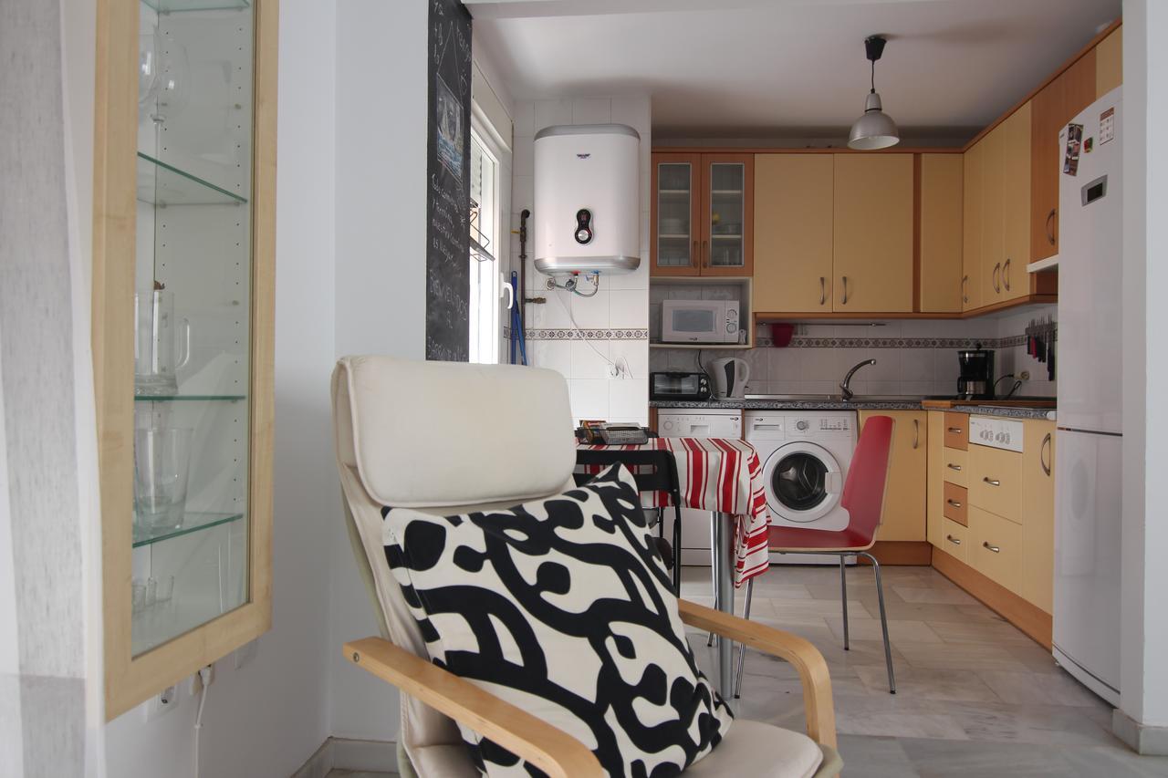 Apartamento Velador Del Sur By Cadiz4Rentals Buitenkant foto