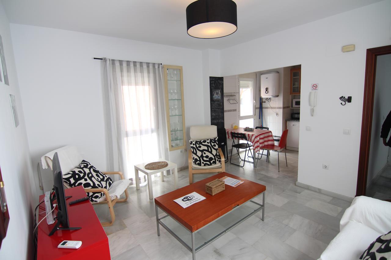 Apartamento Velador Del Sur By Cadiz4Rentals Buitenkant foto