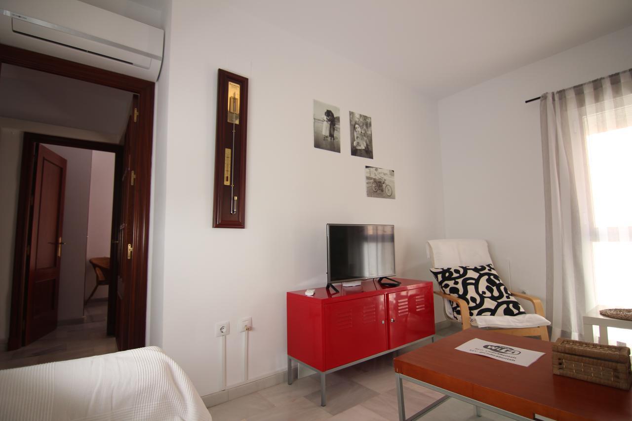 Apartamento Velador Del Sur By Cadiz4Rentals Buitenkant foto