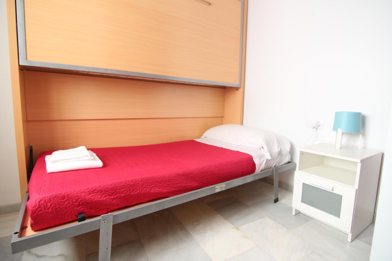 Apartamento Velador Del Sur By Cadiz4Rentals Buitenkant foto