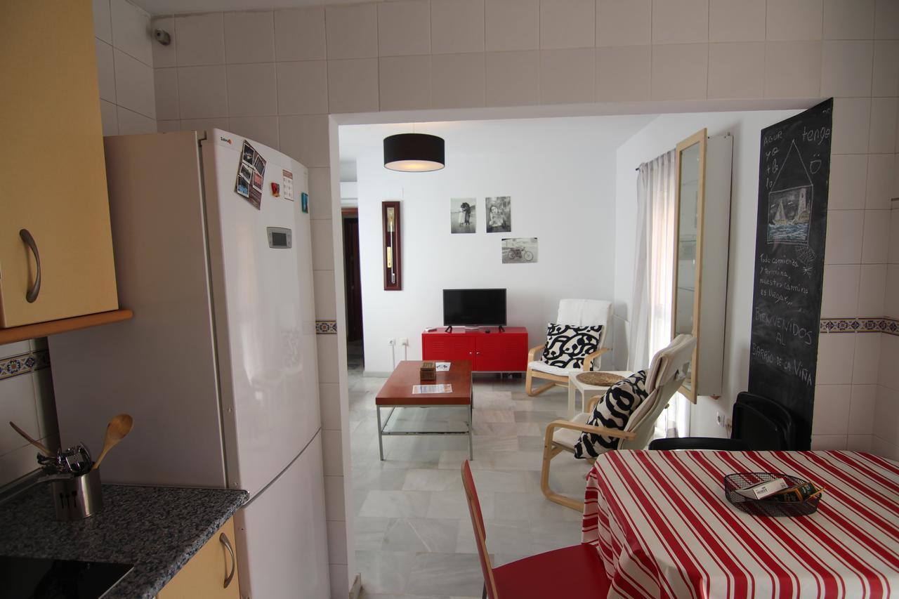 Apartamento Velador Del Sur By Cadiz4Rentals Buitenkant foto