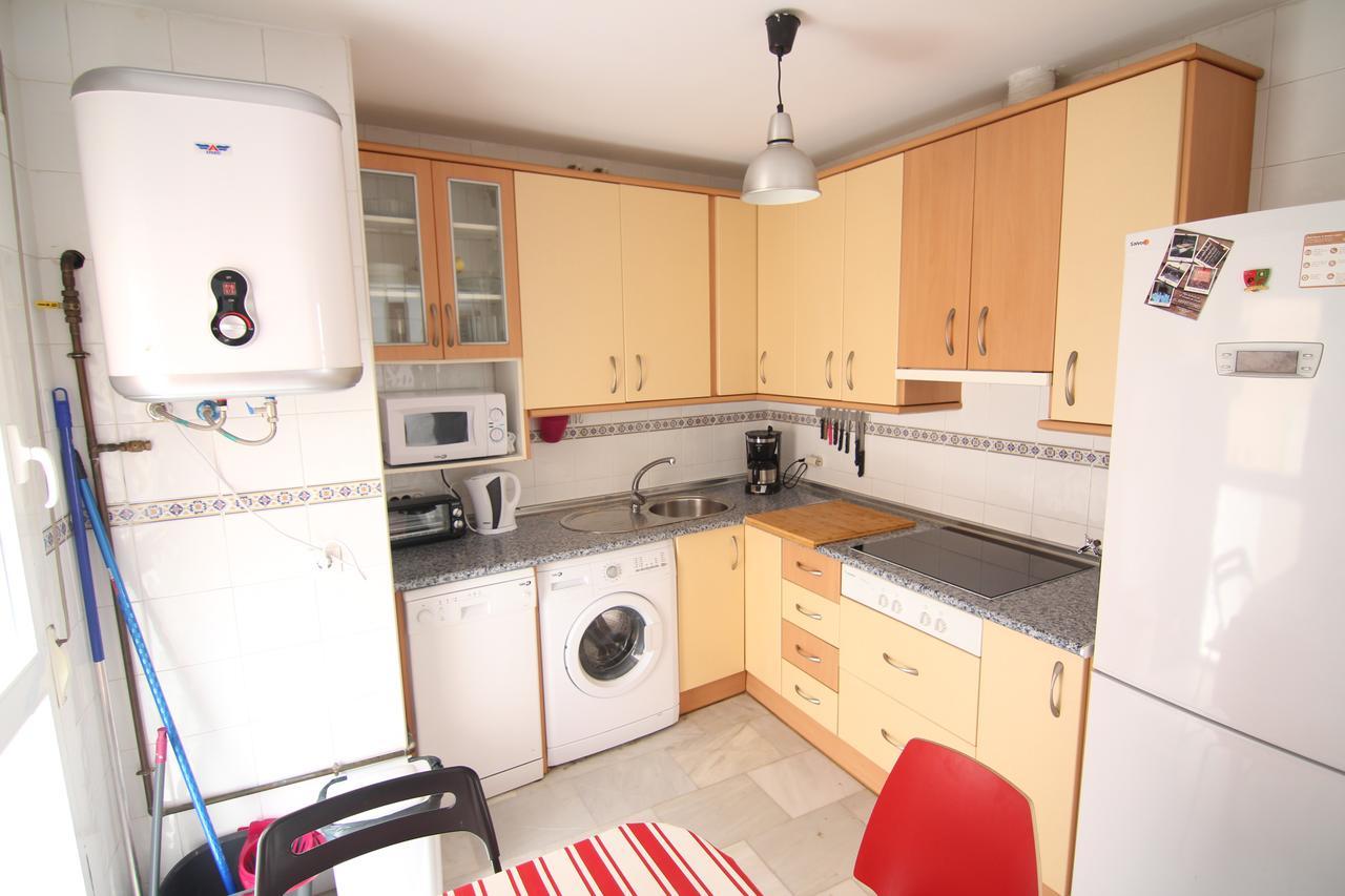 Apartamento Velador Del Sur By Cadiz4Rentals Buitenkant foto