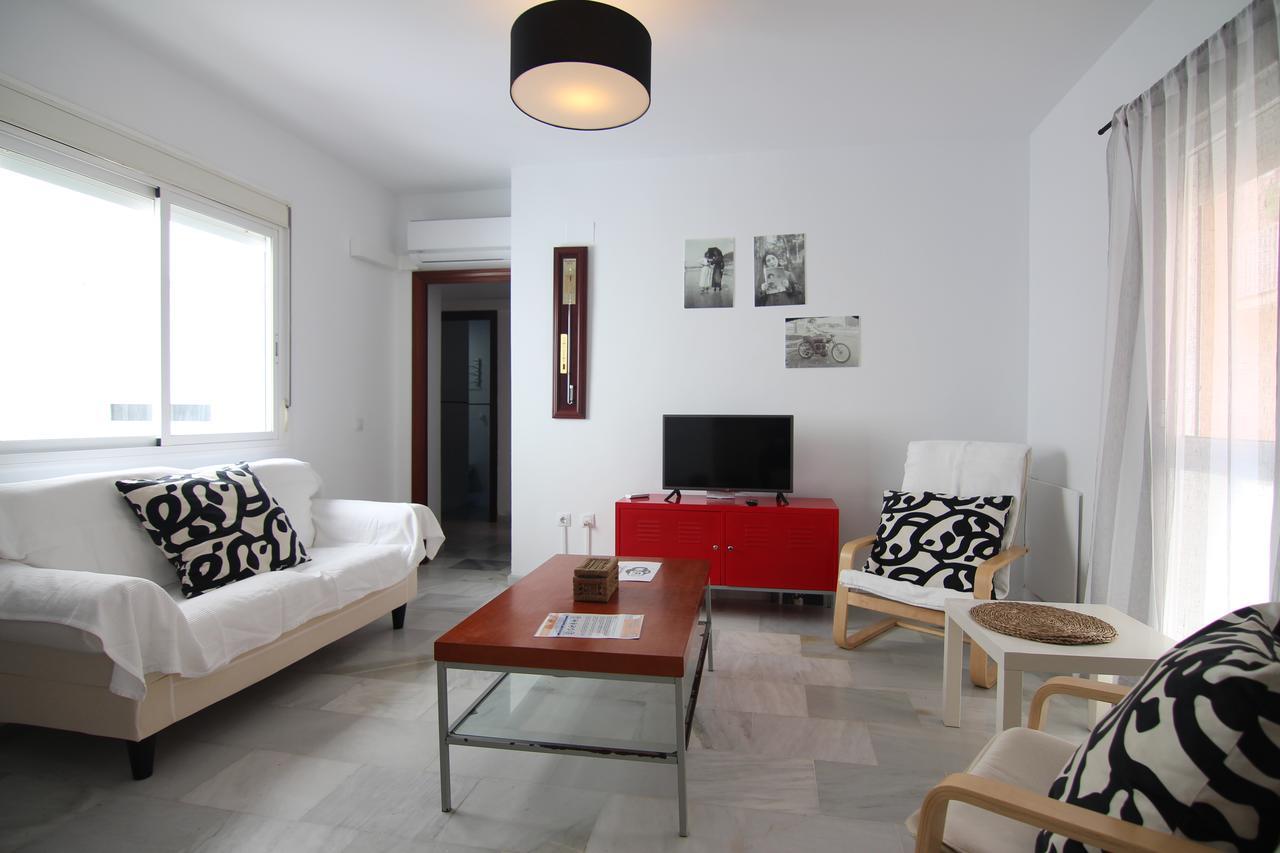 Apartamento Velador Del Sur By Cadiz4Rentals Buitenkant foto