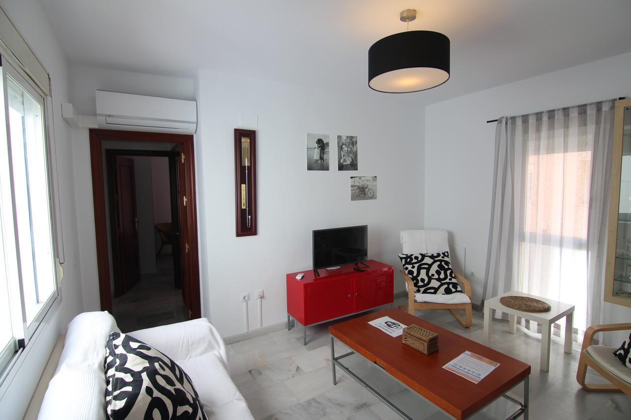 Apartamento Velador Del Sur By Cadiz4Rentals Buitenkant foto