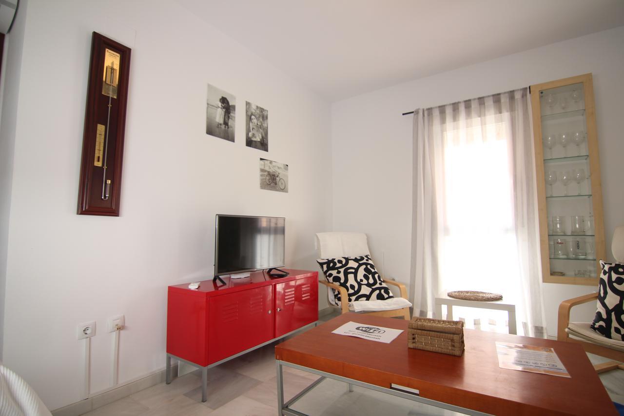 Apartamento Velador Del Sur By Cadiz4Rentals Buitenkant foto